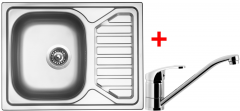 Sinks OKIO 650 V+PRONTO