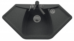 Sinks NAIKY 980 Granblack