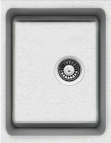 Sinks BLOCK 380 V 1mm kartáčovaný