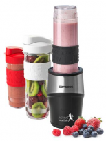 SM3385 Smoothie maker  Active Smoothie 500 W BLACK 2 x 570 ml + 400 ml