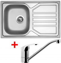 Sinks OKIO 800 V+PRONTO