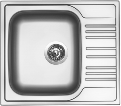 Sinks STAR 580 V 0,6mm matný