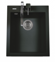 Sinks CUBE 410 Granblack