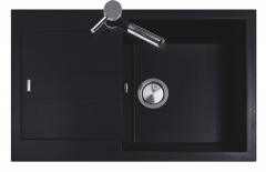 Sinks AMANDA 780 Granblack