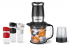 SM3390 Fresh&Nutri smoothie mixér, chopper, mlýnek, 700 W + láhve 2 x 570 ml + 400 ml černý