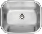 Sinks ACQUAVIVA 550 V 1,0mm leštěný