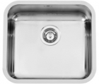 Sinks LAGUNA 490 V 0,8mm trojmontáž leštěný