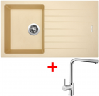 Sinks PERFECTO 860 Sahara+ELKA
