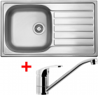 Sinks HYPNOS 860 V+PRONTO