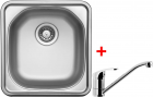 Sinks COMPACT 435 V+PRONTO