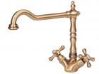 Sinks RETRO 2000 bronz