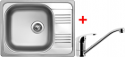 Sinks GRAND 652 V+PRONTO