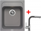 Sinks CLASSIC 400 Titanium+ENIGMA S GR