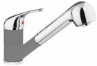 Sinks CAPRI 4 S - 72 Titanium