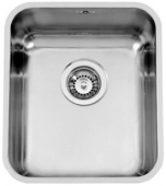 Sinks BRASILIA 380 V 0,7mm spodní leštěný