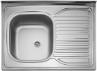 Sinks CLP-D 800 M 0,5mm levý matný