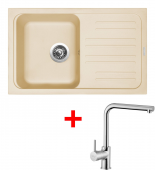 Sinks CLASSIC 740 Sahara+ELKA