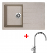 Sinks BEST 780 Avena+VITALIA