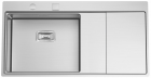 Sinks XERON 1000 levý 1,2mm