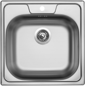 Sinks CLASSIC 480 V 0,8mm leštěný