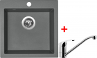 Sinks VIVA 455 Titanium+PRONTO