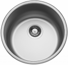 Sinks ROUND 450 V 0,6mm matný