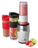 SM3380 Smoothie maker  Active Smoothie 500 W WHITE 2 x 570 ml + 400 ml