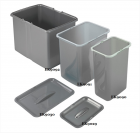 Sinks EKOTECH Samostatný koš 16lt EK9090