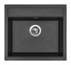 Sinks SOLO 560 Metalblack