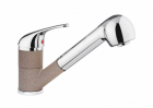 Sinks CAPRI 4 S - 54 Truffle
