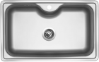 Sinks BIGGER 800 V 0,8mm matný