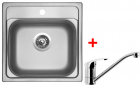 Sinks MANAUS 480 V+PRONTO