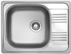 UKINOX GRAND 652.503 leštěný 3½”