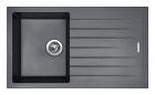 Sinks PERFECTO 860 Titanium