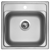 Sinks MANAUS 480 V 0,7mm leštěný