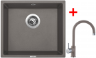 Sinks FRAME 457 Truffle+VITALIA GR