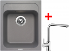 Sinks CLASSIC 400 Titanium+ELKA