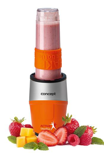 SM3381 Smoothie maker  Active Smoothie 500 W oranžový 1 x 570 ml