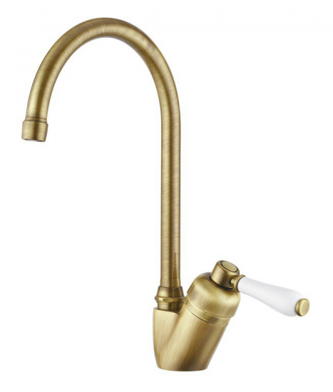 Sinks RETRO 54 bronz