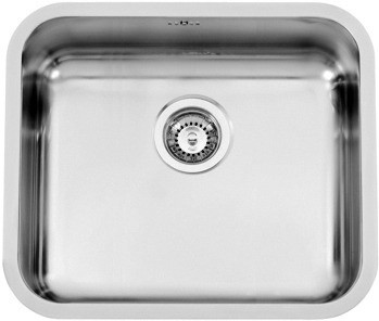 Sinks BELÉM 540 V 0,8mm trojmontáž leštěný