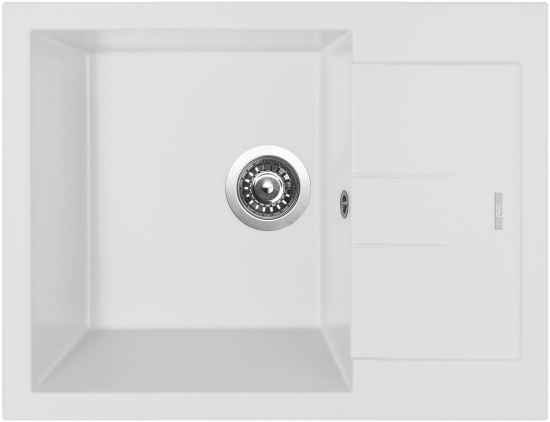Sinks AMANDA 650 Milk