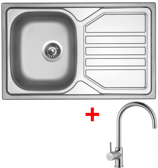 Sinks OKIO 800 V+VITALIA