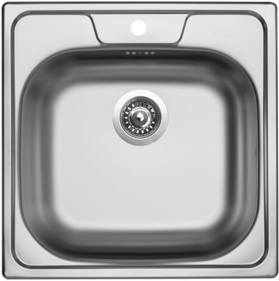 Sinks CLASSIC 480 V 0,8mm leštěný