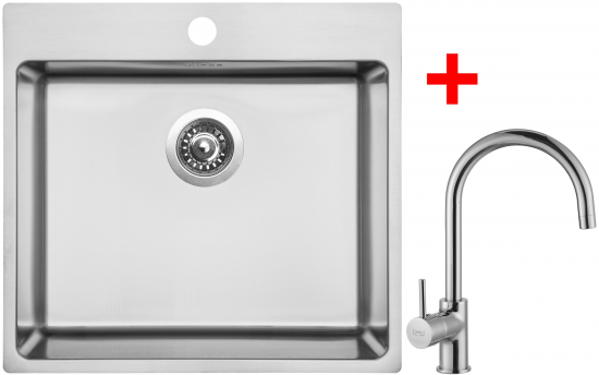 Sinks BLOCKER 550+VITALIA